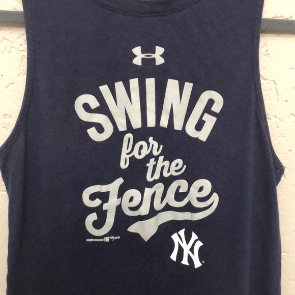 Under Armour Women’s Muscle Tank - Picture 2 of 5